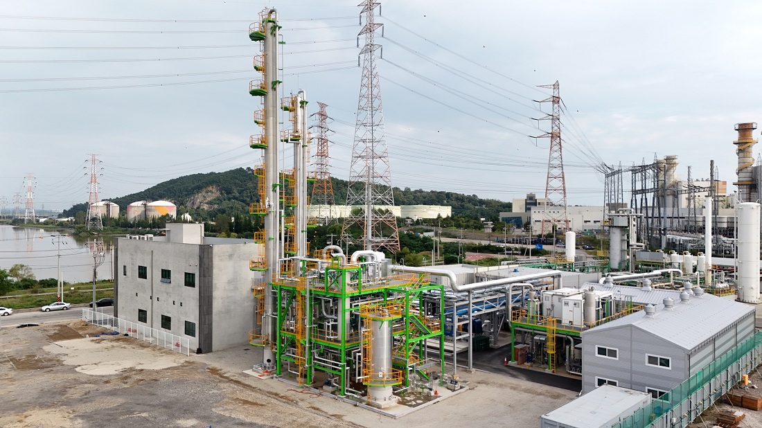 Hyundai E&C Accelerates Commercialization of Low-Carbon Technologies